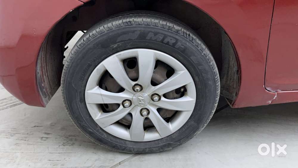 Hyundai Eon Magna, 2013, Petrol