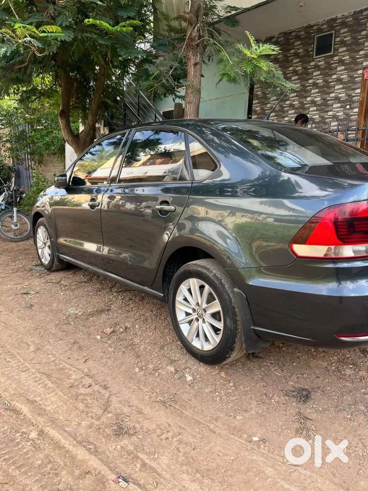 Volkswagen Vento 1.5 Highline 2016