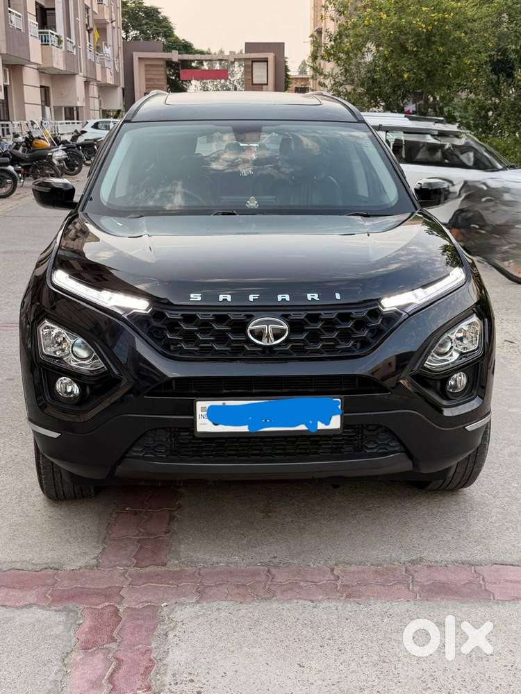 Tata Safari 2023 Diesel Well Maintained