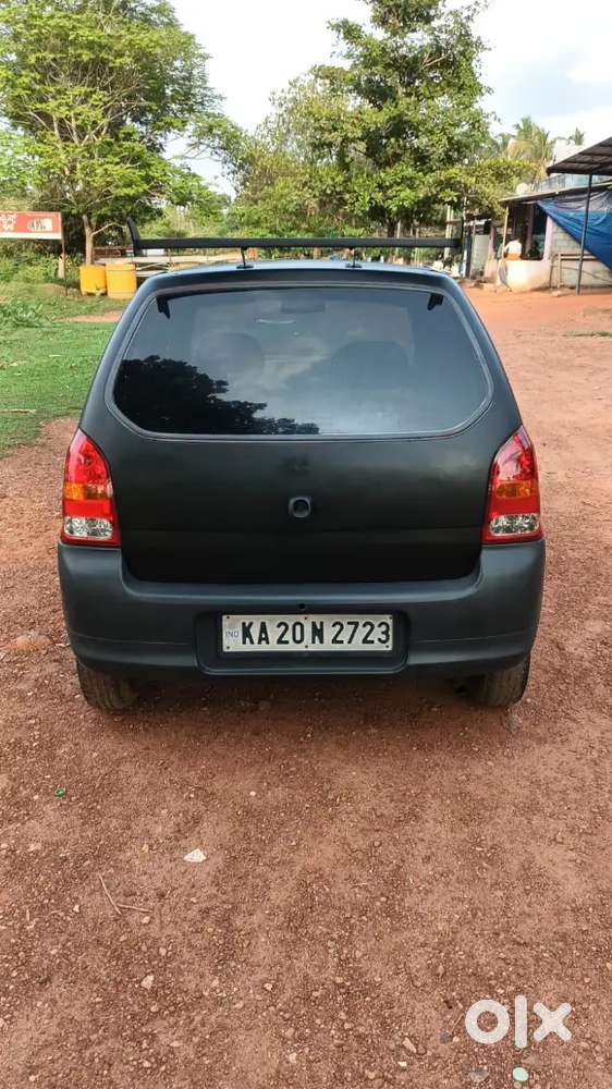 Maruti Suzuki Alto 2007