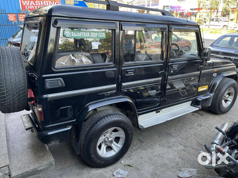 Mahindra Bolero Di - Ac Bs Iii, 2014, Diesel