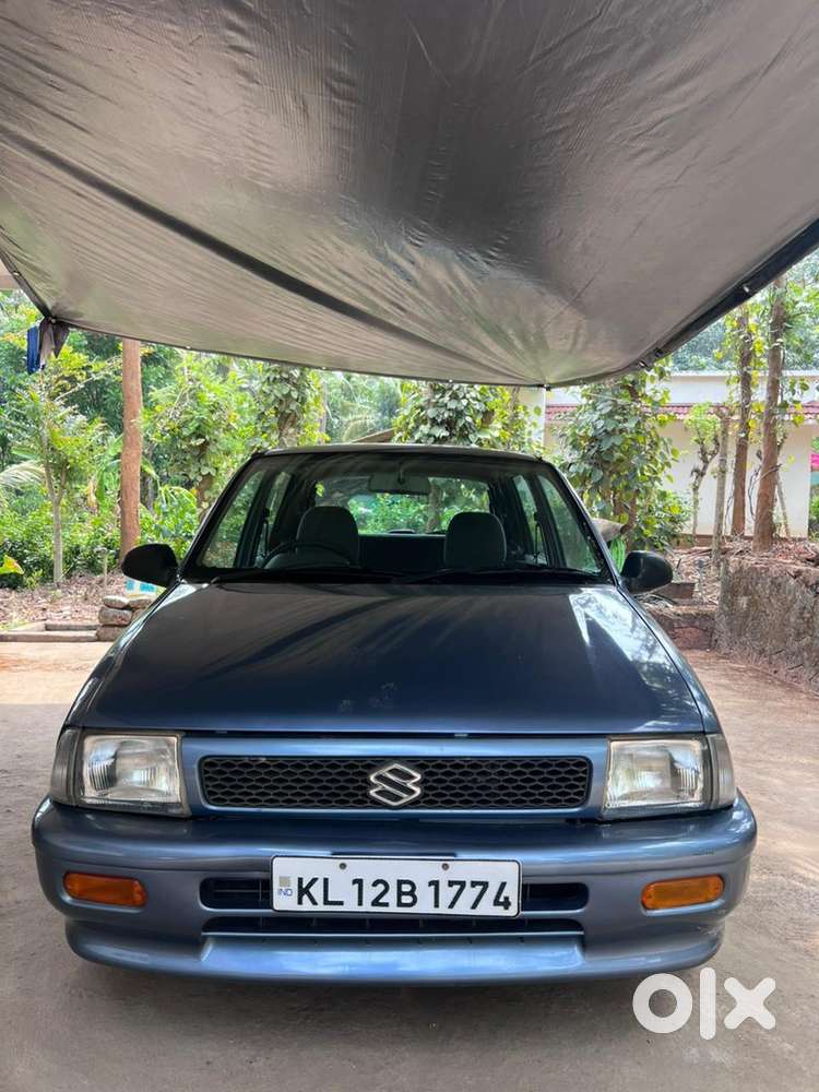 Maruti Suzuki Zen Estilo 2001