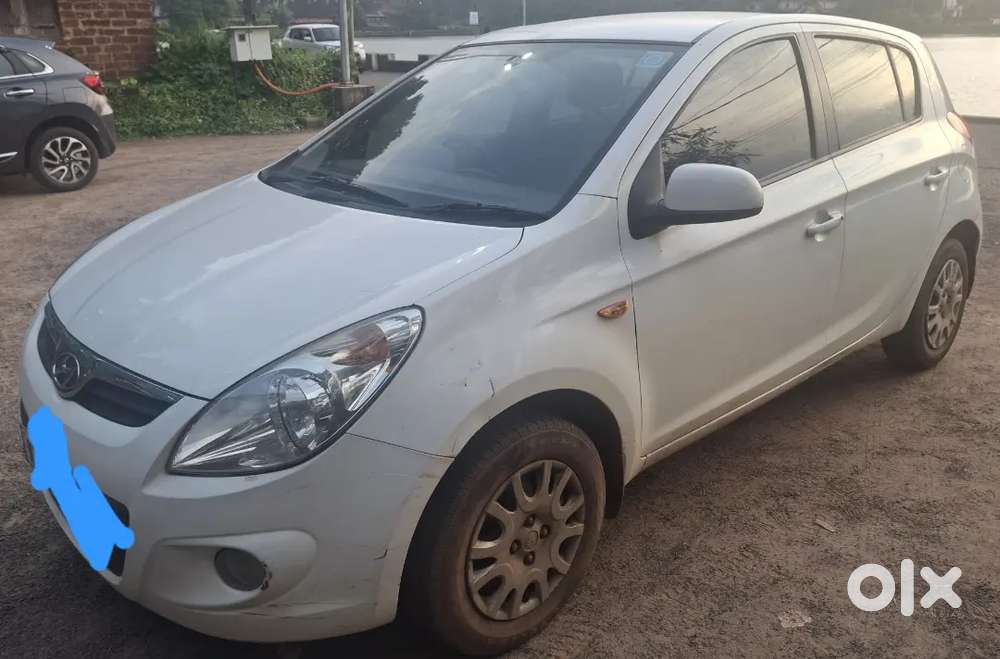 Hyundai I20 2010 Fitness Valid Upto 2010