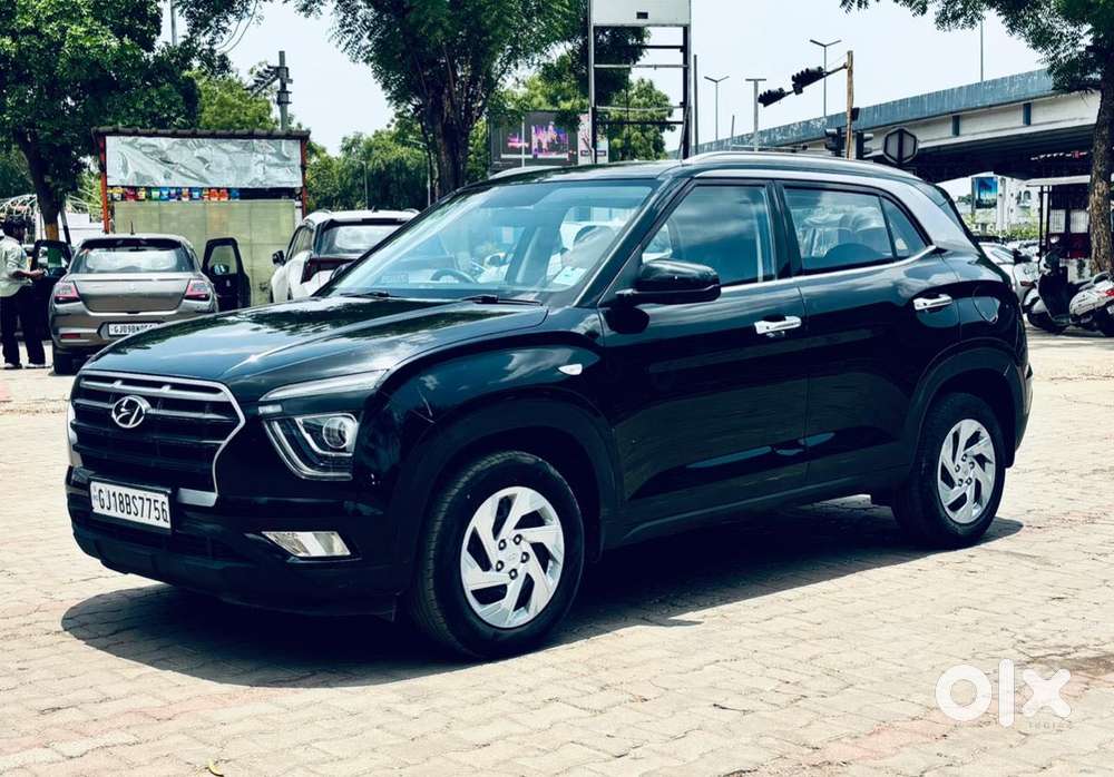 Hyundai Creta Ex Mt, 2023, Diesel