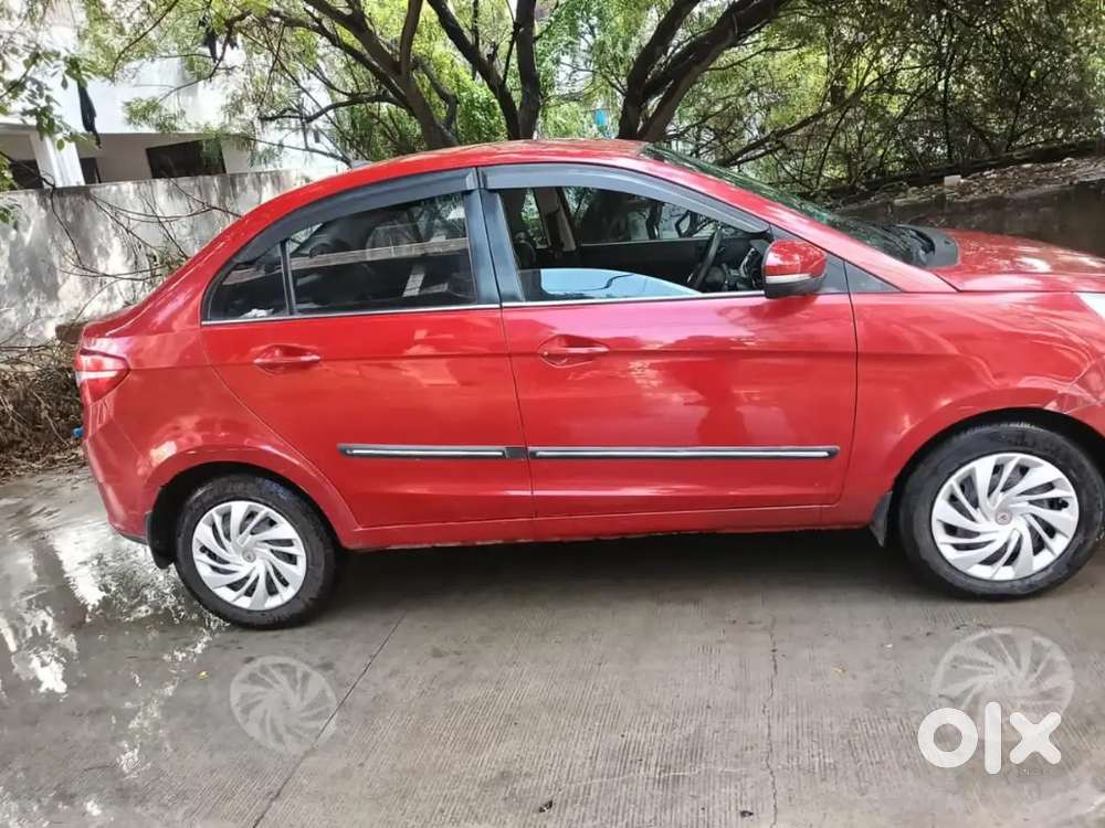 Tata Zest Top End Model