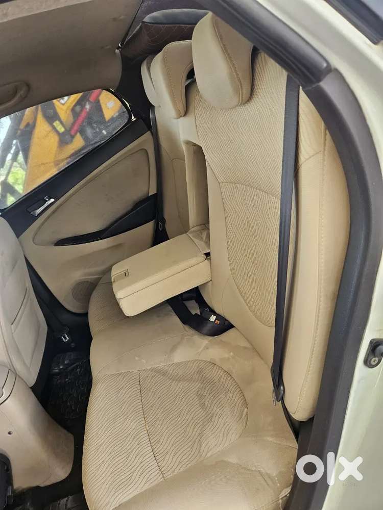 Hyundai Verna 2012 Petrol 60000 Km Driven