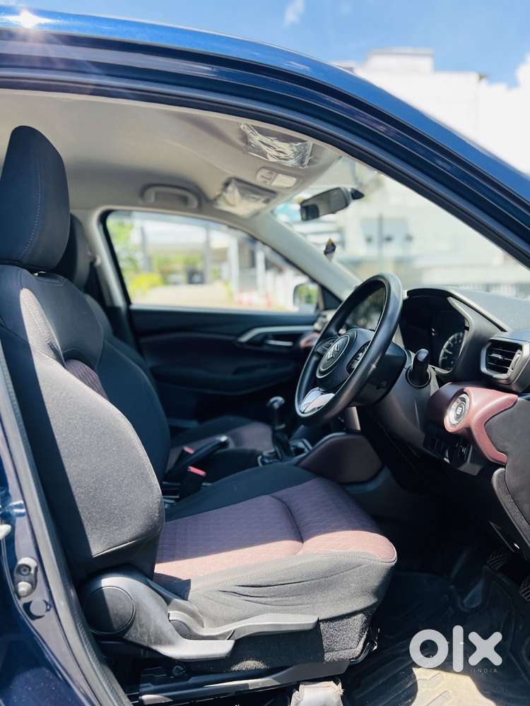 Maruti Suzuki Grand Vitara 1.5 Delta Smart Hybrid, 2023, Petrol