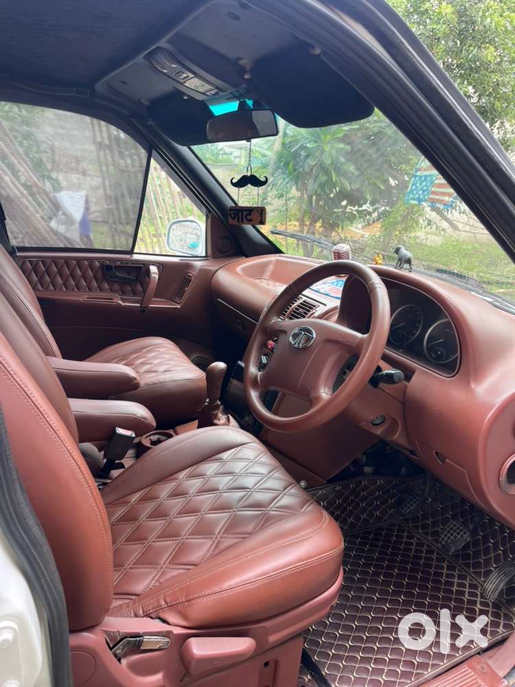 Tata Safari 2007 Diesel