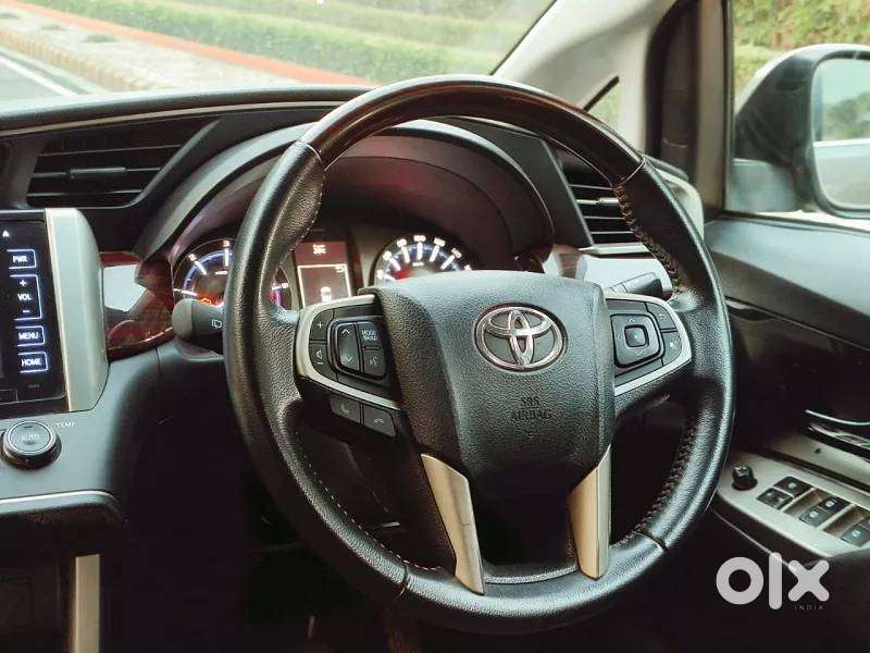 2018 Toyota Innova Crysta