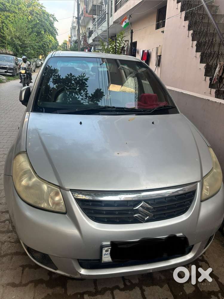 Maruti Suzuki Sx4 2007