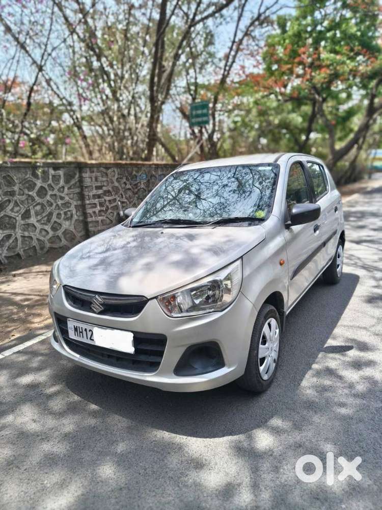 Maruti Suzuki Alto K10 1.0 Vxi, 2014, Petrol