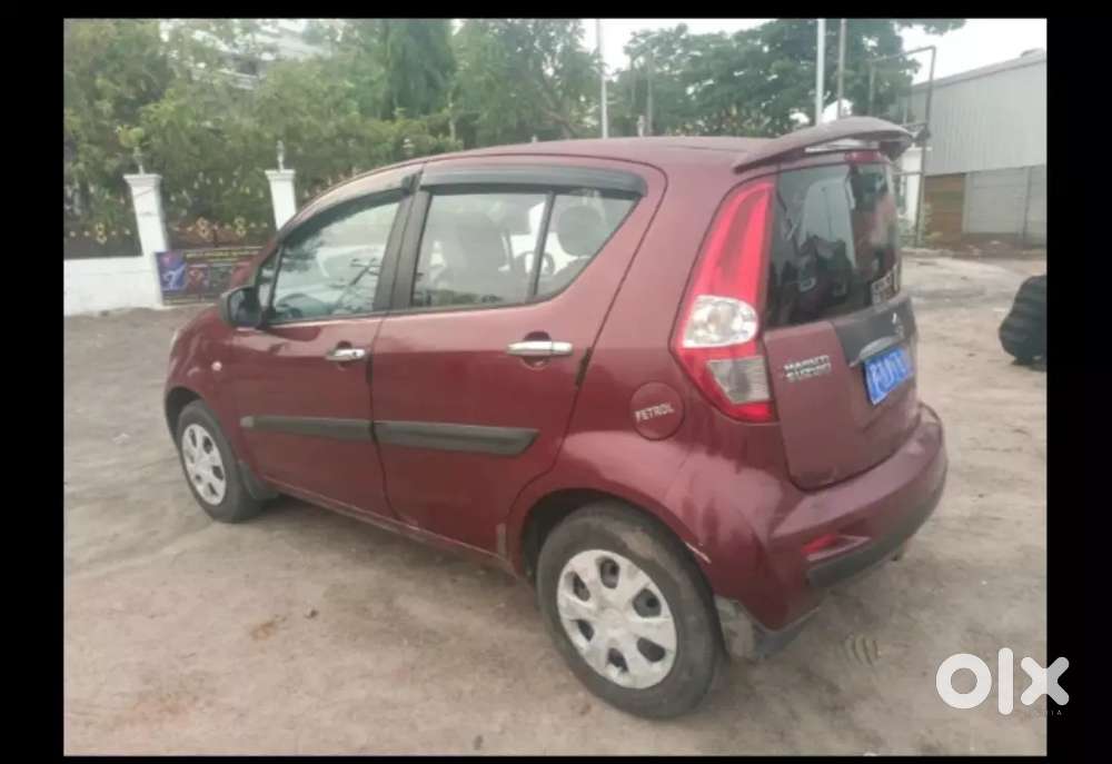 Maruti Suzuki Ritz 2009