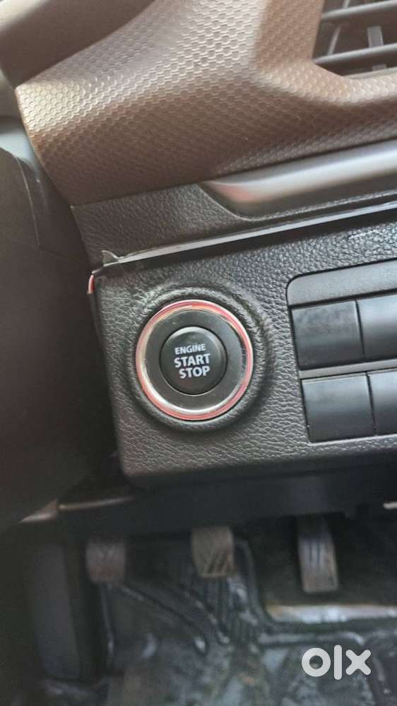 Maruti Suzuki Brezza 1.5 Zxi Plus Smart Hybrid, 2024, Petrol