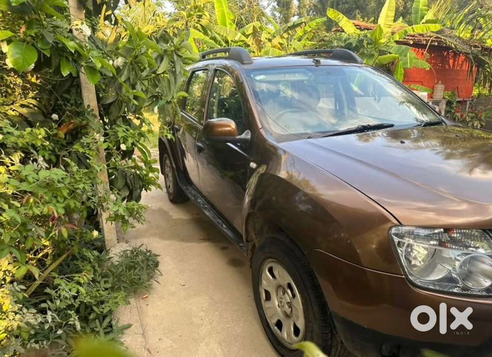 Renault Duster Diesel 2013 85ps