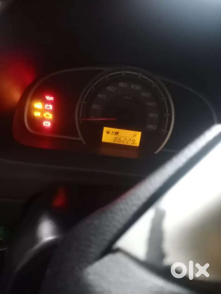 Maruti Suzuki Alto 2013