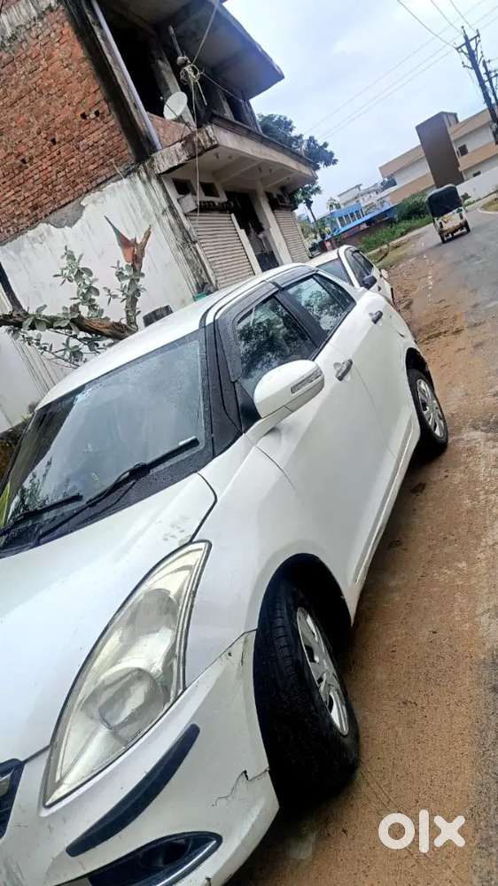 Maruti Suzuki Dzire 2014