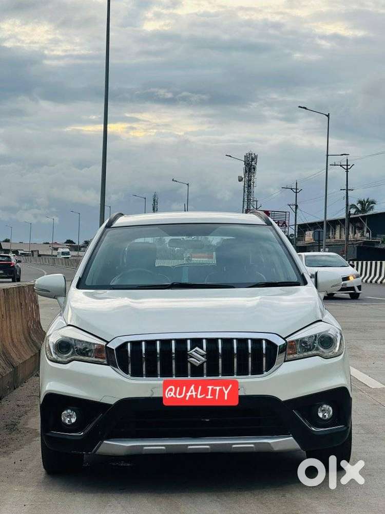 Maruti Suzuki S Cross Zeta Shvs, 2018, Diesel