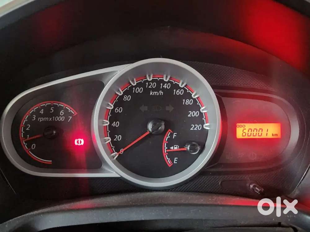 Ford Figo Petrol Zxi 2010