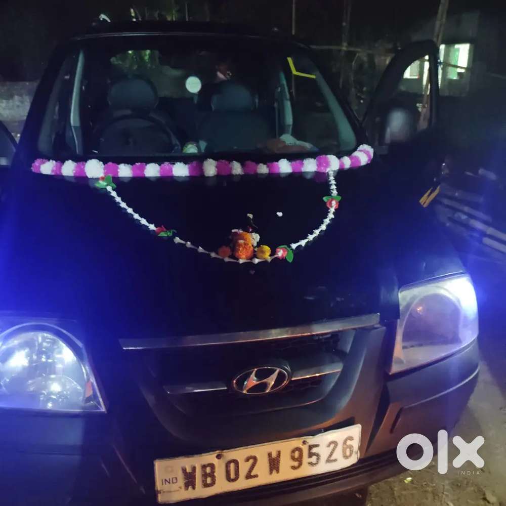 Hyundai Santro Xing 2007 Petrol 40000 Km Driven
