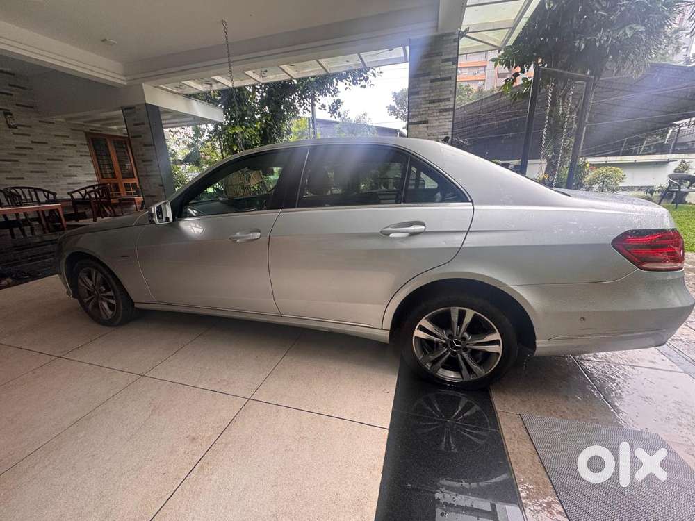 Mercedes-benz E-class, 2016, Diesel