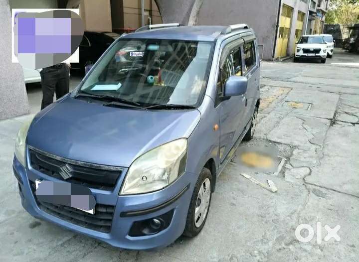 Maruti Suzuki Wagon R Vxi, 2015, Petrol