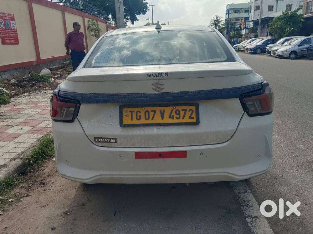 Maruti Suzuki Dzire 1.2 Tour S Cng, 2025, Cng & Hybrids