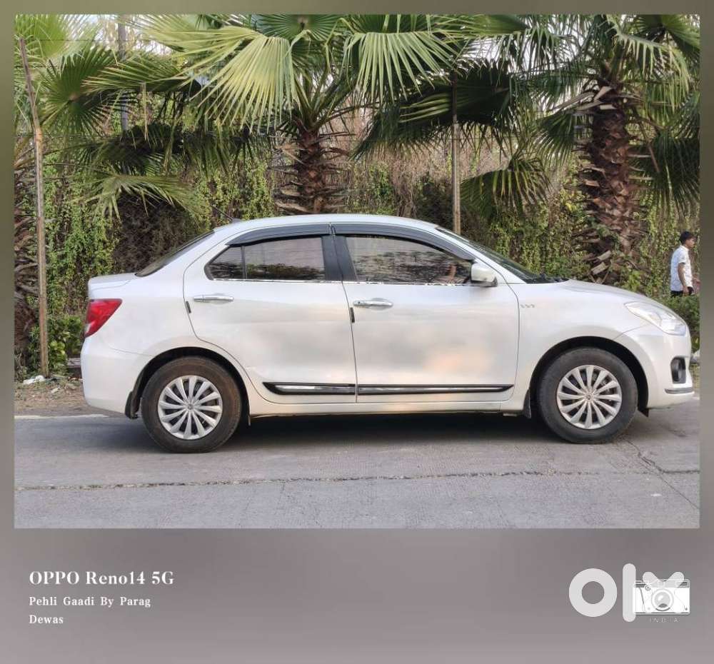 Maruti Suzuki Dzire 1.2 Vxi Cng, 2017, Cng & Hybrids