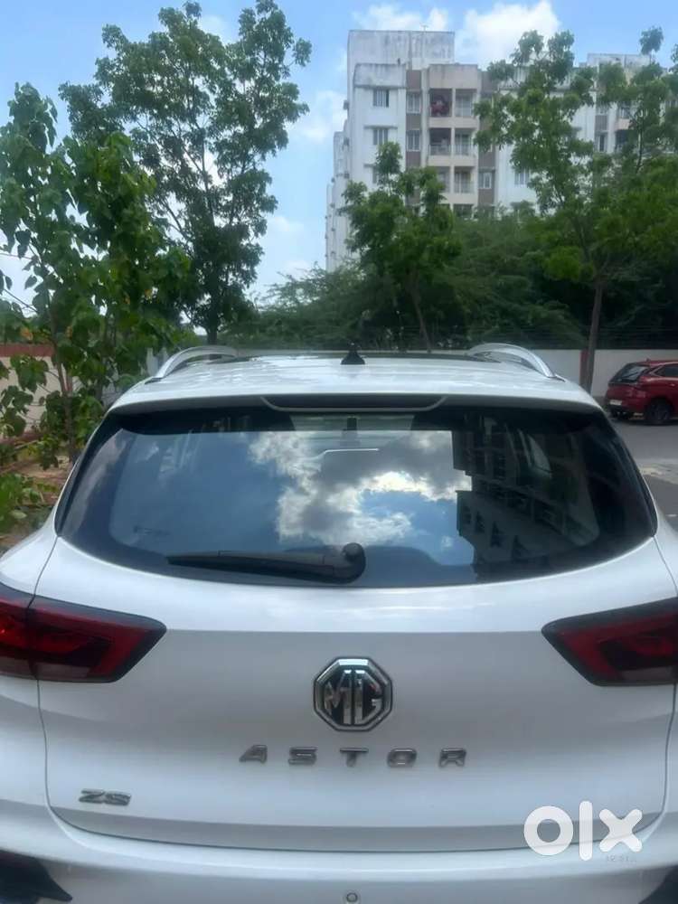 Mg Astor 2022