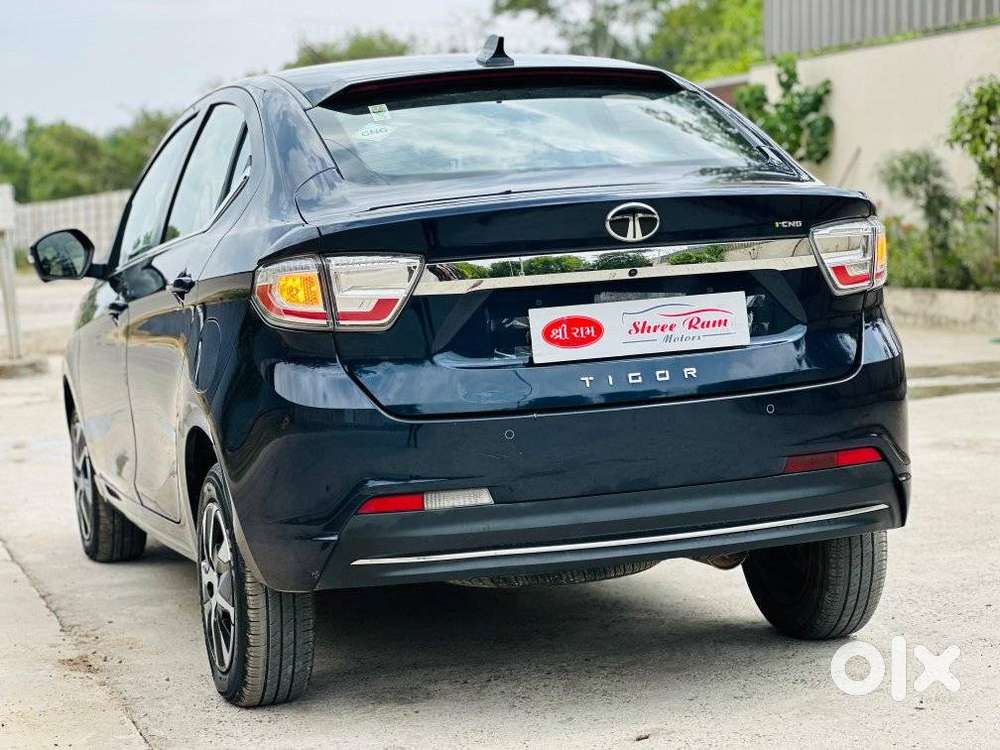 Tata Tigor 1.2 Revotron Xz Cng, 2025, Petrol