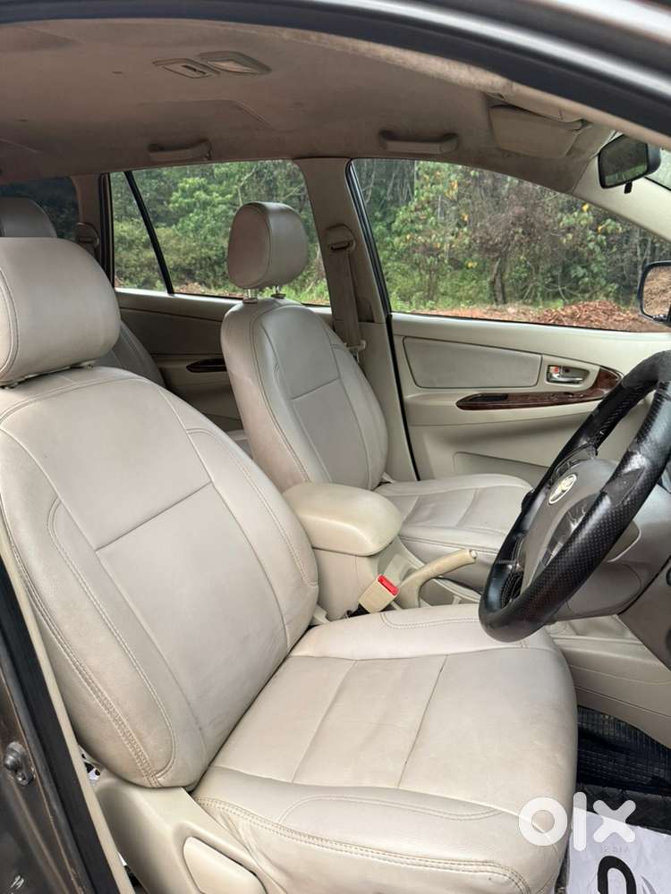 Toyota Innova Diesel Well Maintained