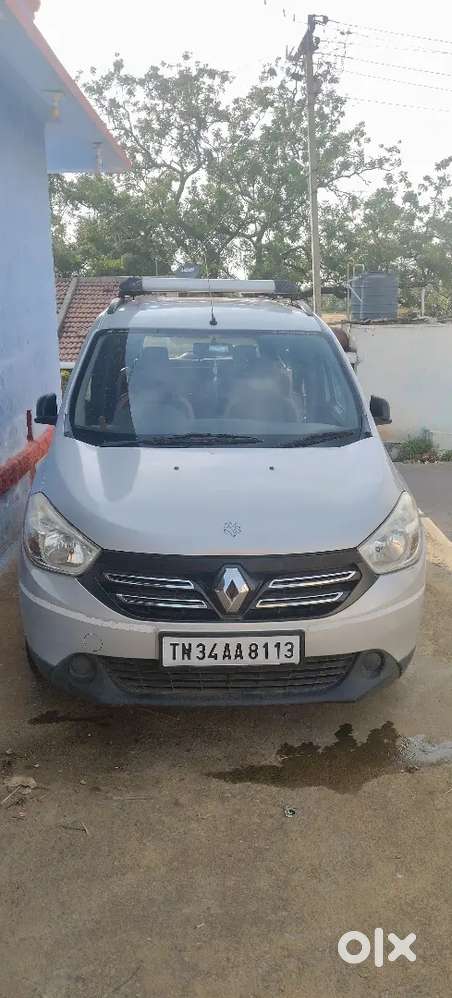 Renault Lodgy 2018 Diesel 150000 Km Driven