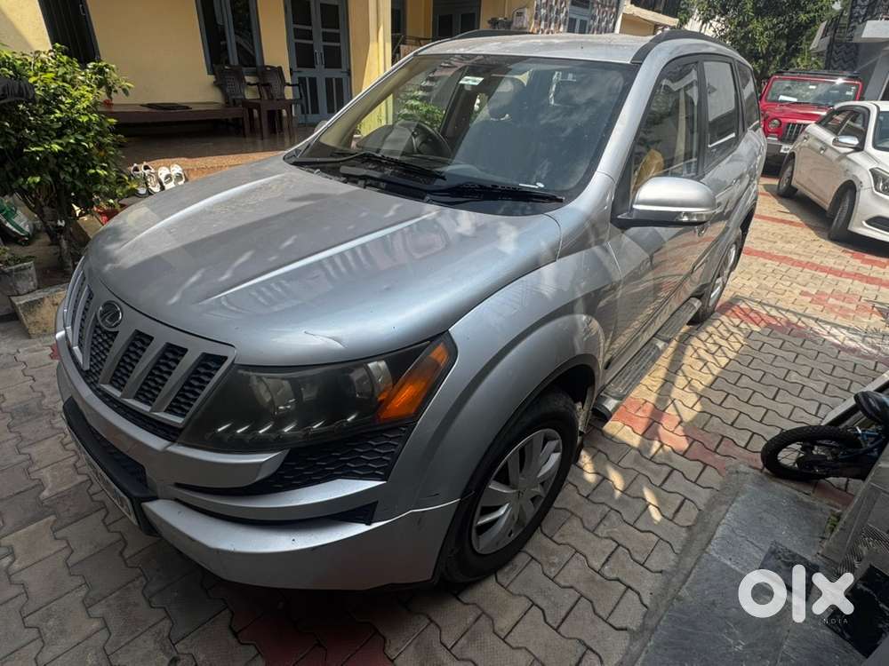 Mahindra Xuv500 Diesel 2014