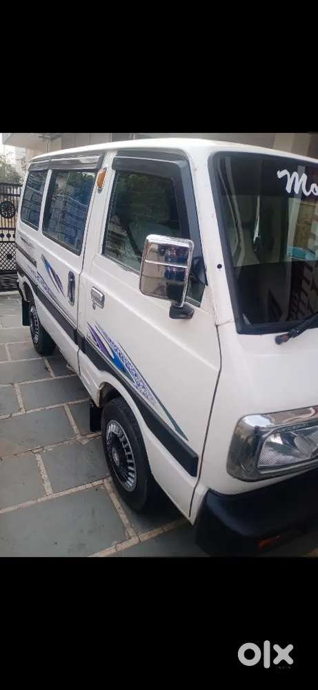Maruti Suzuki Omni 2015