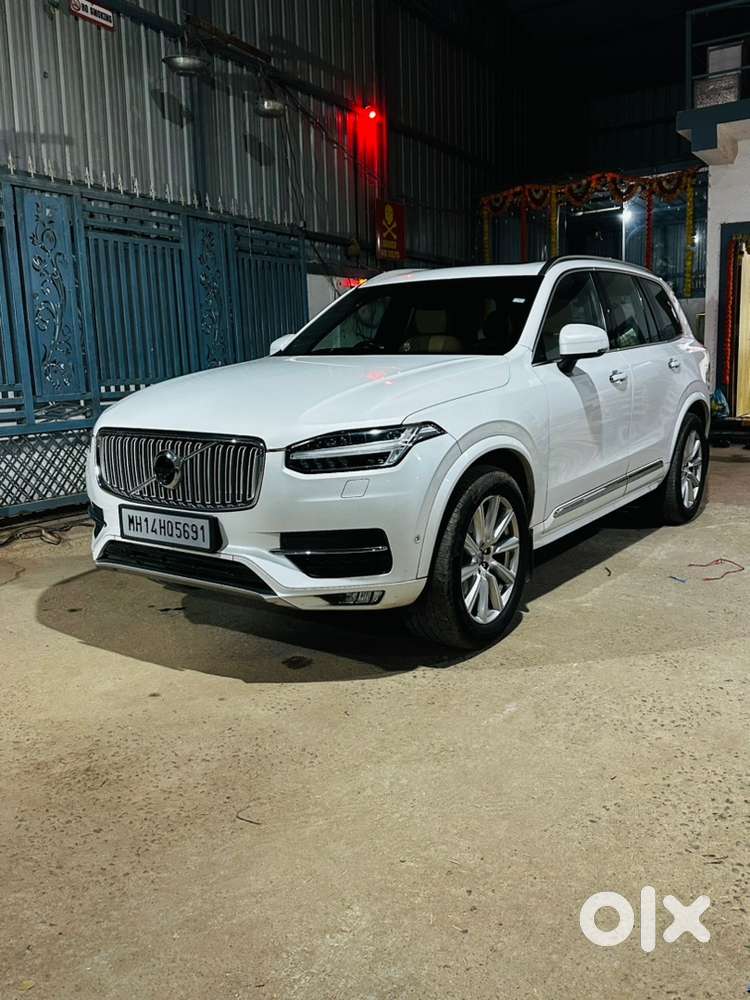 Volvo Xc 90 2019 Diesel Well Maintained