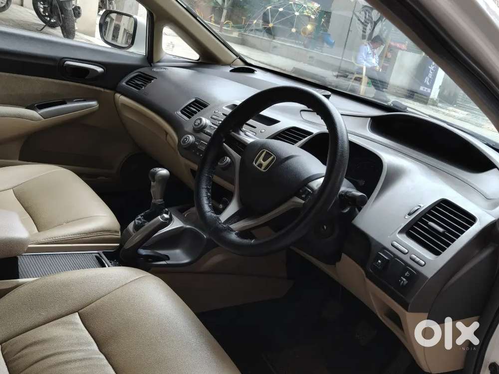 Honda Civic 8th Gen 1800cc Good Condition