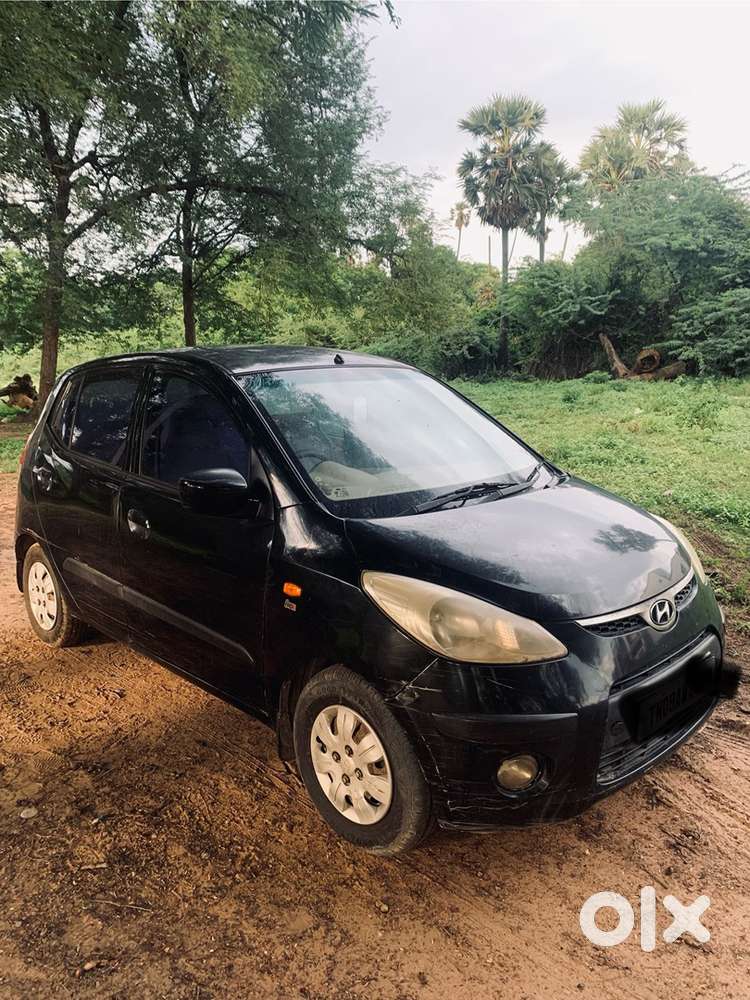2008 Hyundai I10 Magna Manual