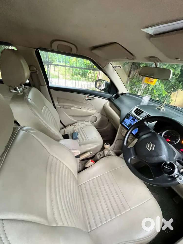 Maruti Suzuki Swift 2013