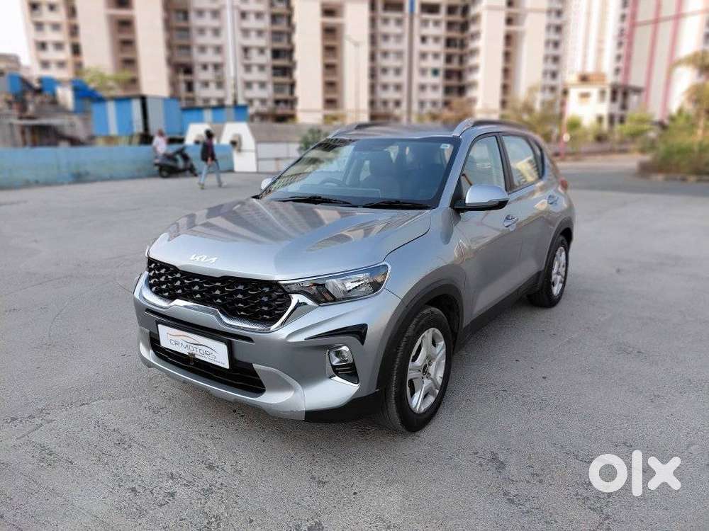 Kia Sonet 1.2 Htk Plus, 2021, Petrol