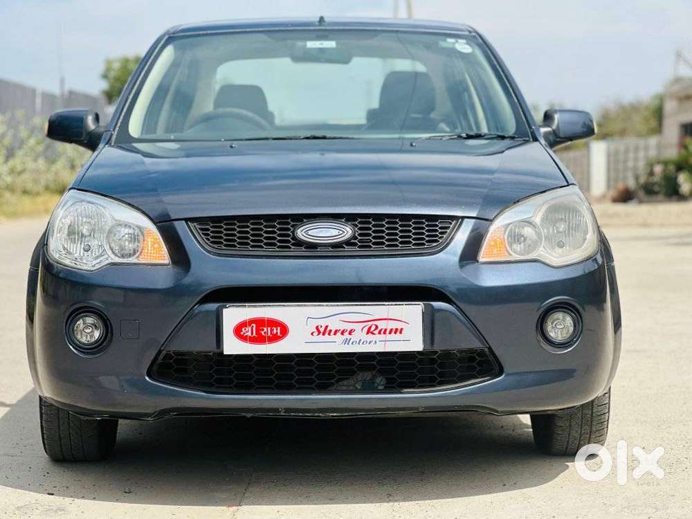 Ford Fiesta Classic 1.4 Titanium, 2014, Diesel