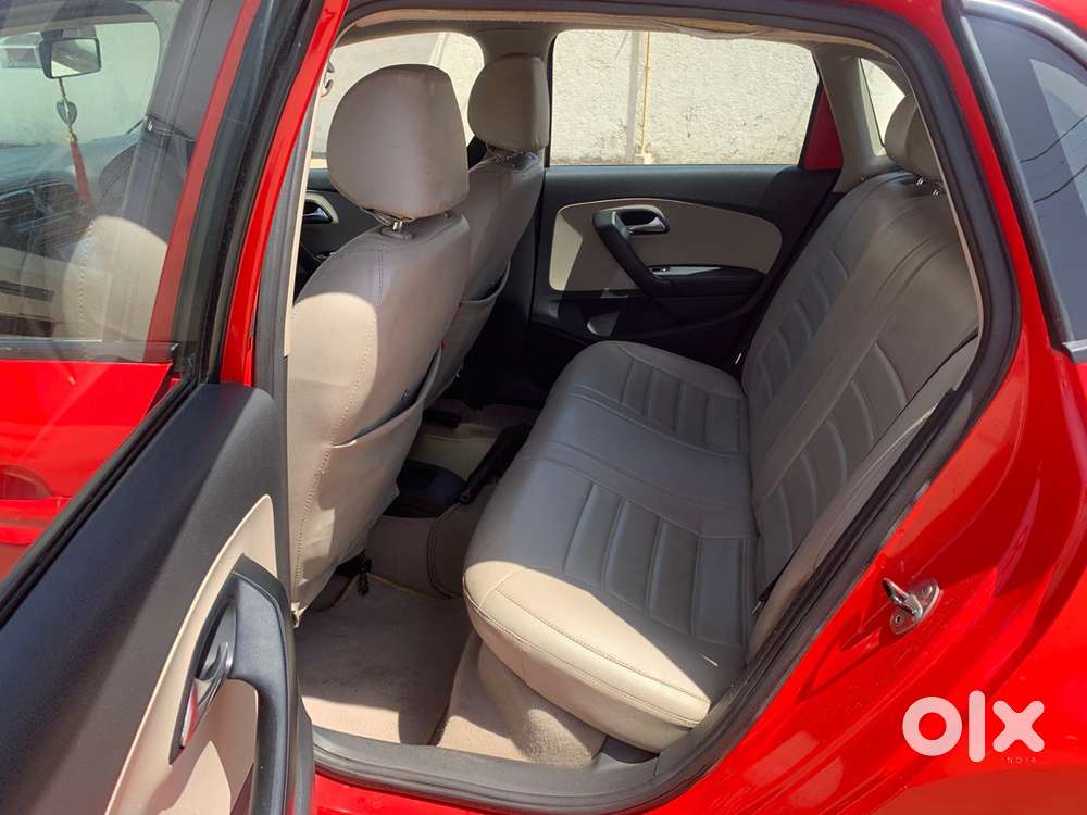Volkswagen Polo 2013 Cng & Hybrids Well Maintained
