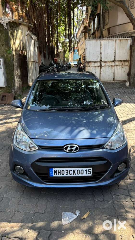 Hyundai Grand I10 2016