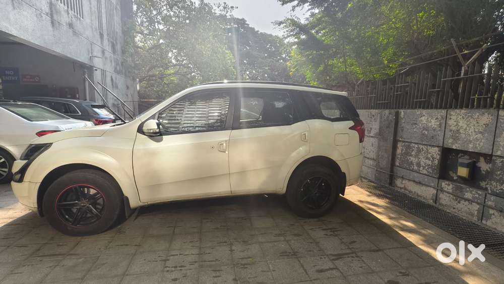 Mahindra Xuv500 W5, 2018