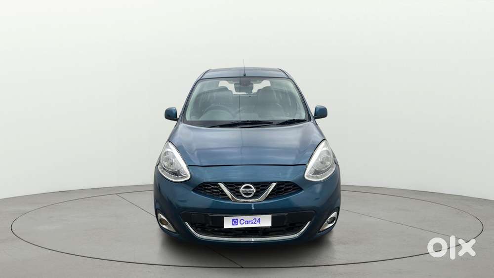 Nissan Micra Xv Cvt, 2017, Petrol