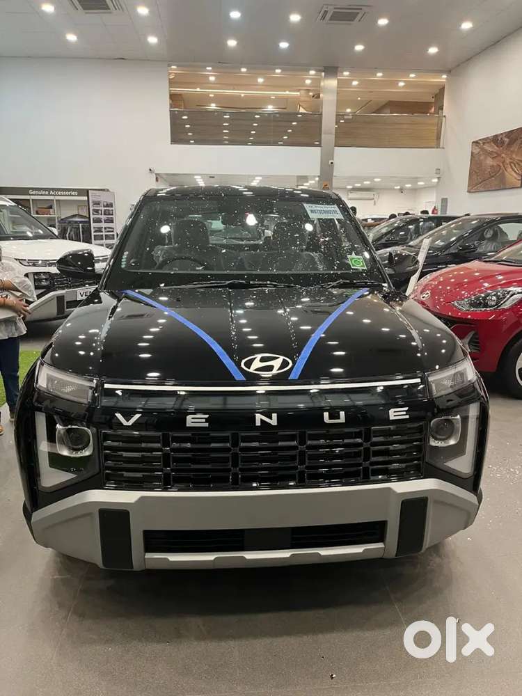 Hyundai Venue S 2026