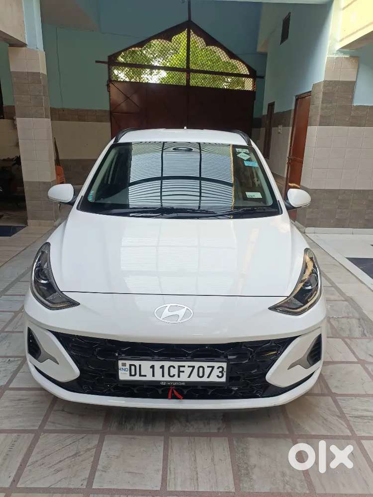 Hyundai Grand I10 Nios 2025 Dual Cng & Hybrids 7400 Km Driven