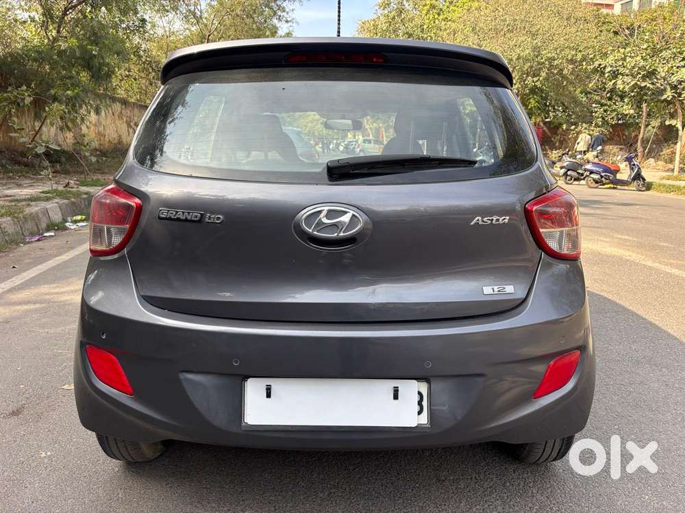 Hyundai Grand I10 Asta 1.2 Vtvt, 2015, Petrol