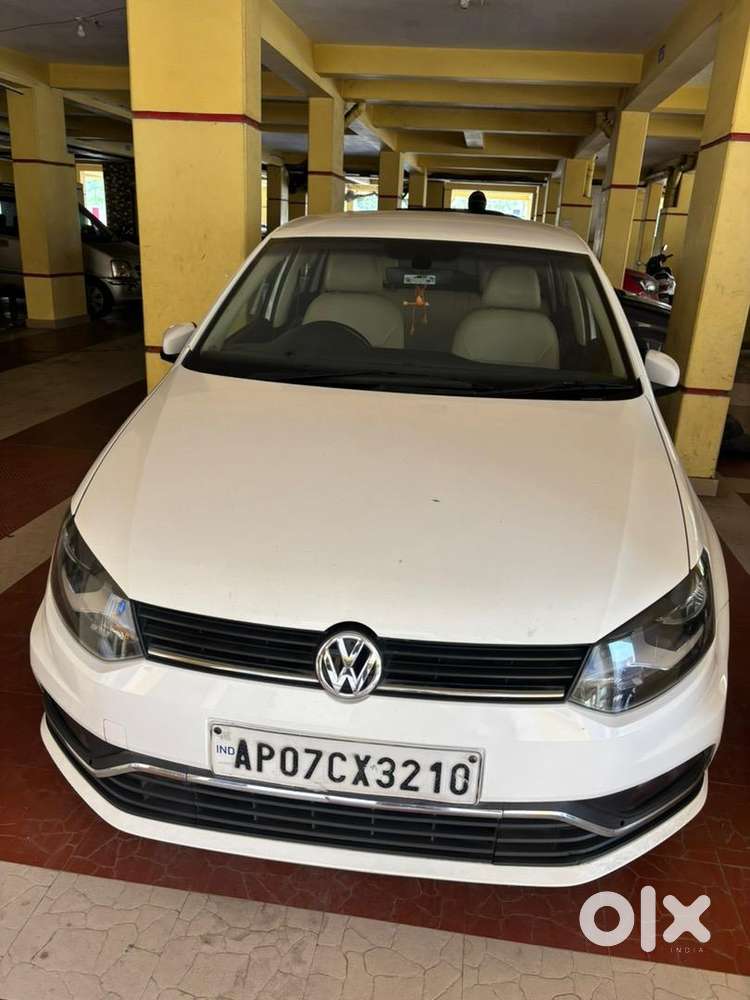 Volkswagen Ameo 2017 Petrol 62000 Km Driven