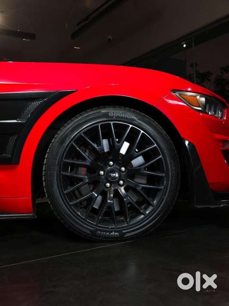 Ford Mustang V8, 2017, Petrol