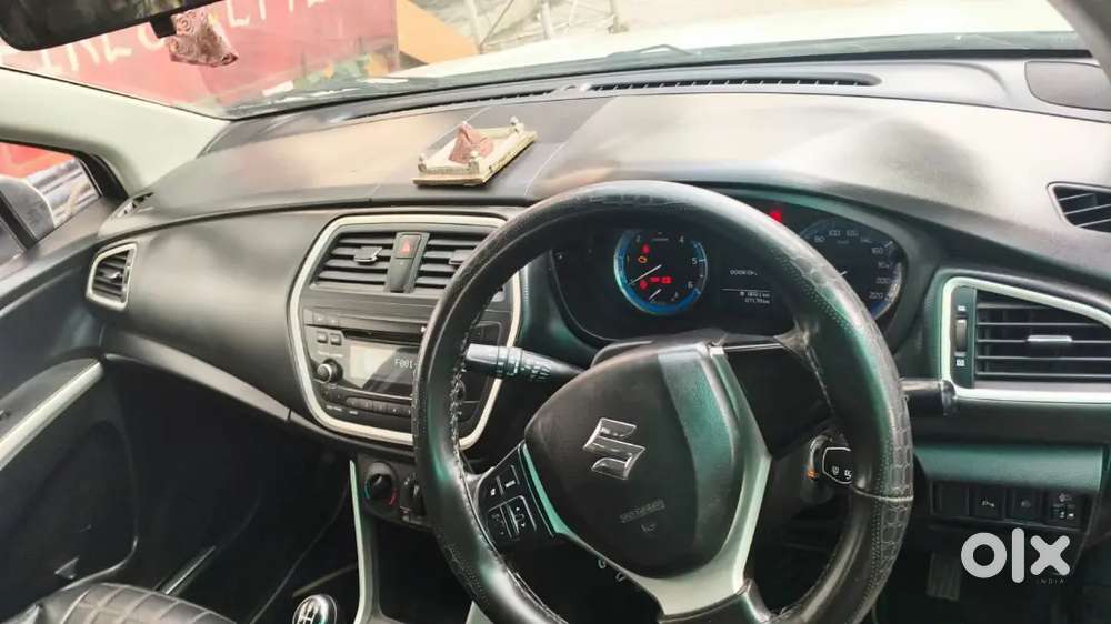 Maruti Suzuki S-cross 2017 Diesel Well Maintained