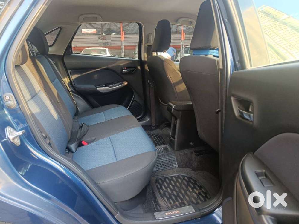 Maruti Suzuki Baleno 1.2 Zeta At, 2019, Petrol